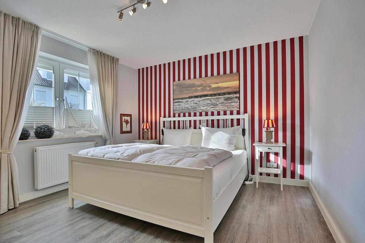 Sunshine-Residenz Sunshine Residenz Appartement 1 Godewind Timmendorfer Strand Εξωτερικό φωτογραφία