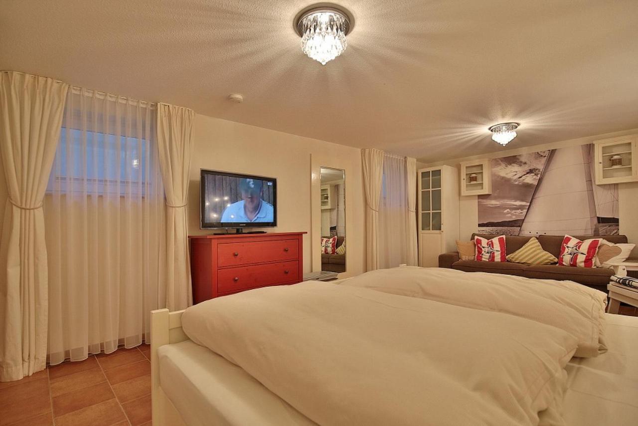 Sunshine-Residenz Sunshine Residenz Appartement 1 Godewind Timmendorfer Strand Εξωτερικό φωτογραφία