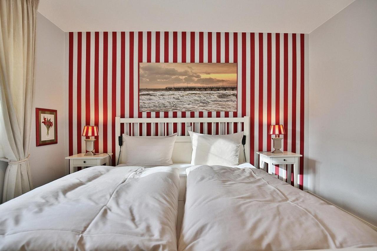 Sunshine-Residenz Sunshine Residenz Appartement 1 Godewind Timmendorfer Strand Εξωτερικό φωτογραφία