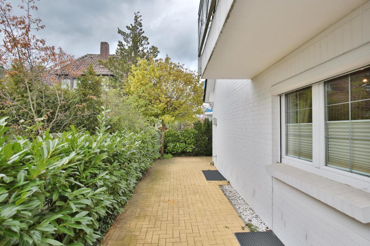 Sunshine-Residenz Sunshine Residenz Appartement 1 Godewind Timmendorfer Strand Εξωτερικό φωτογραφία