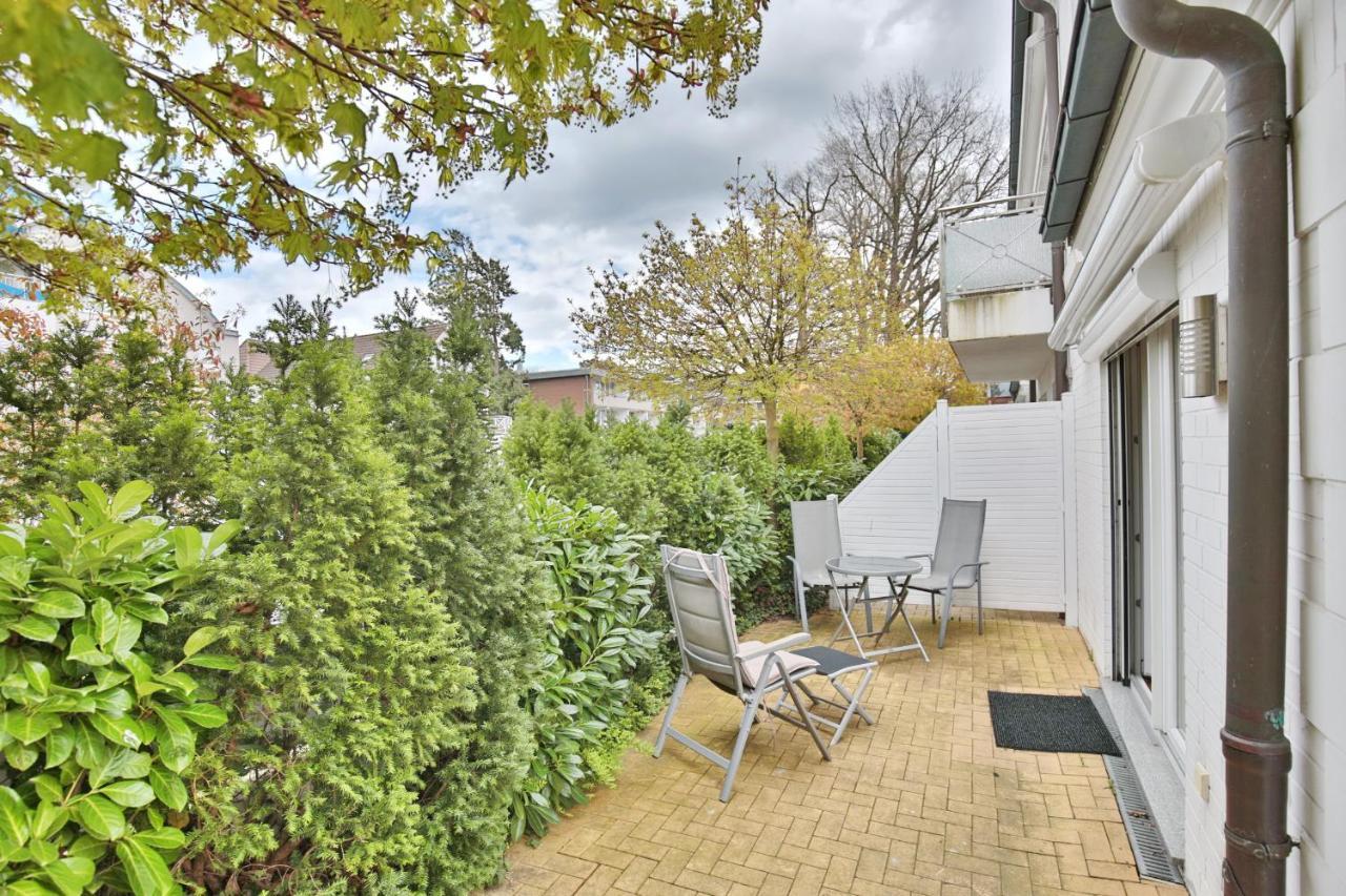 Sunshine-Residenz Sunshine Residenz Appartement 1 Godewind Timmendorfer Strand Εξωτερικό φωτογραφία