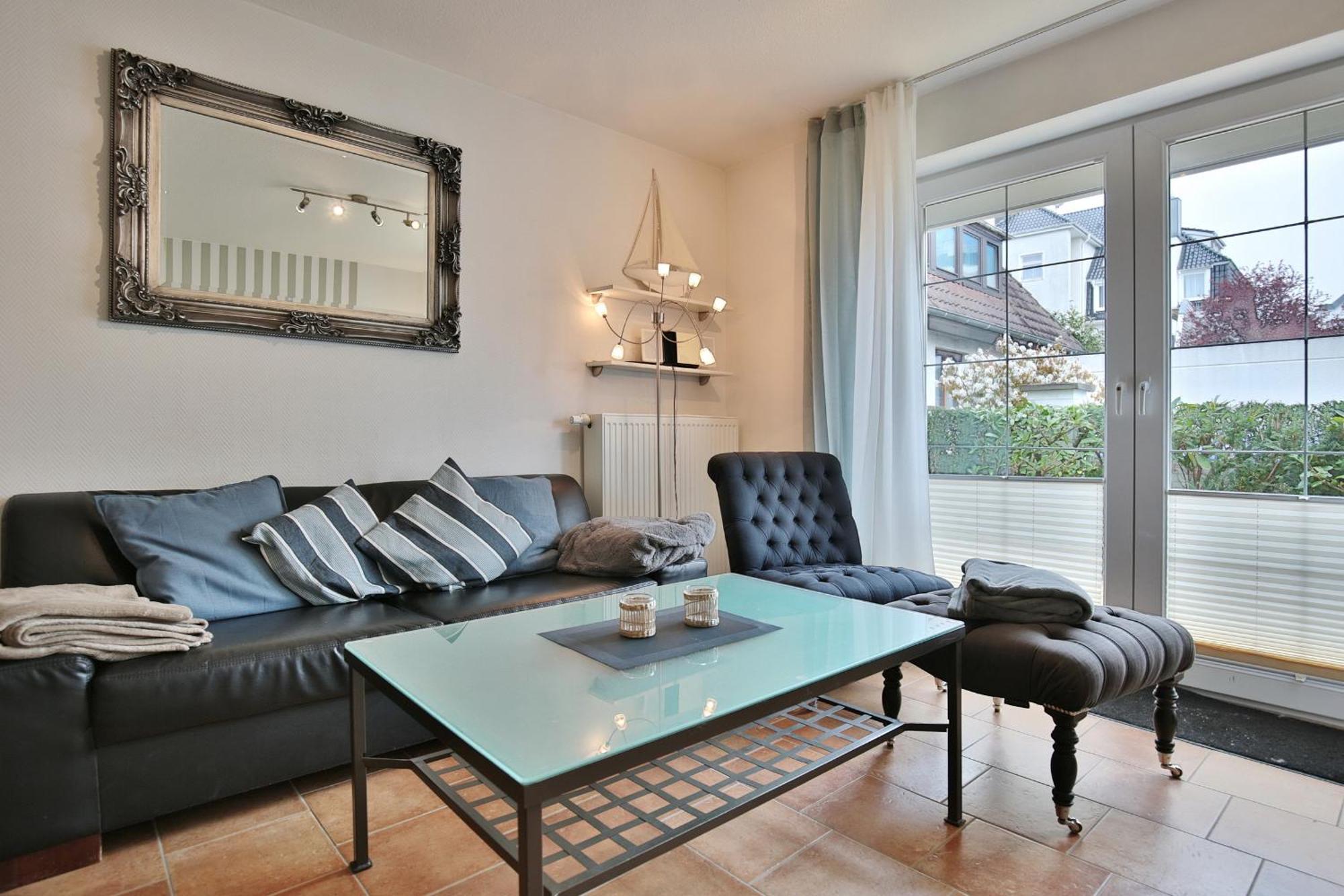 Sunshine-Residenz Sunshine Residenz Appartement 1 Godewind Timmendorfer Strand Εξωτερικό φωτογραφία