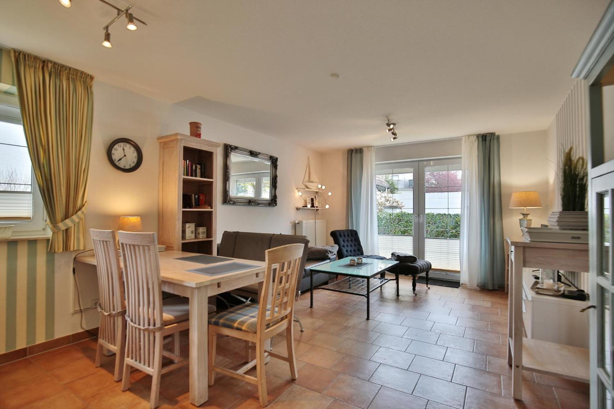 Sunshine-Residenz Sunshine Residenz Appartement 1 Godewind Timmendorfer Strand Εξωτερικό φωτογραφία